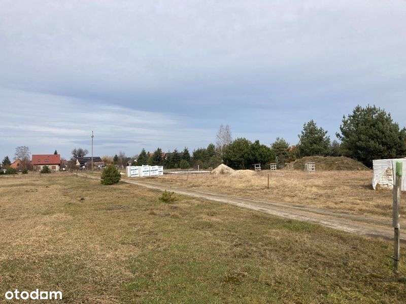 Działka budowlana Chwałowice ul. Wrzosowa-2