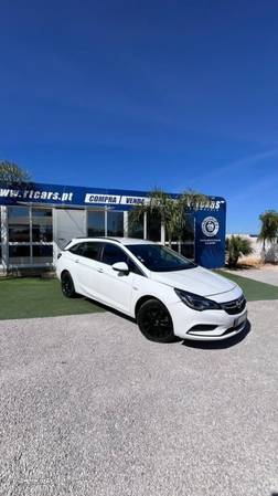 Opel Astra Sports Tourer 1.6 CDTI Ecotec Edition S/S - 2