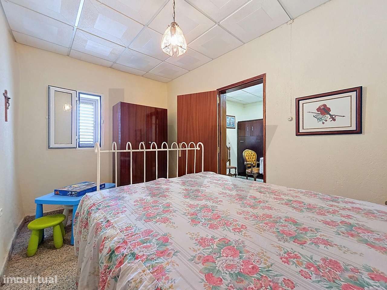 Refúgio em Pedrógão, Vidigueira - Alqueva: Moradia T2 Térrea, Garagem - Grande imagem: 3/27