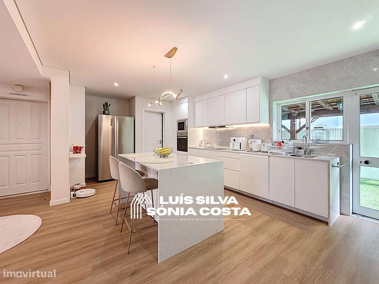 Apartamento T3 c/ 160m2 | Moderno & Totalmente Remodelado c/...-14