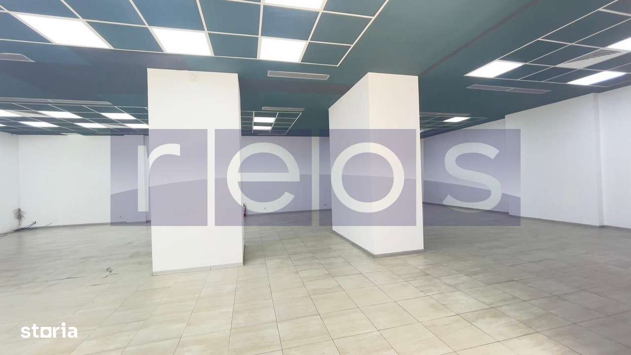 SPATIU COMERCIAL DE ÎNCHIRIAT 250 MP -  ZONA CENTRALĂ - PIAȚA  VICTORI - Imagine principală: 5/6