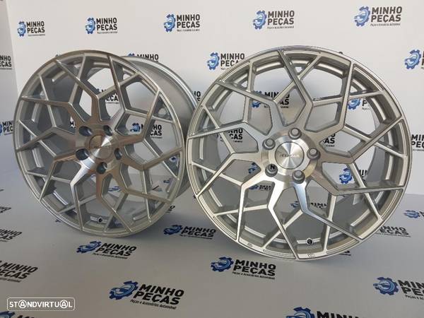 Jantes Veemann V-FS42 em 18 (5x112) - 3