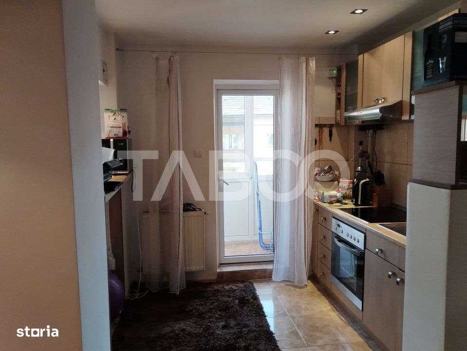 Apartament 2 camere de vanzare pivnita si balcon zona Siretului - Imagine principală: 5/7