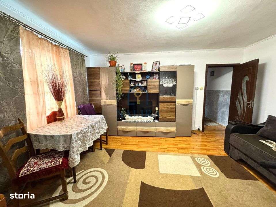 Vanzare apartamen - 2 camere etaj intermediar - Matei Basarab-1