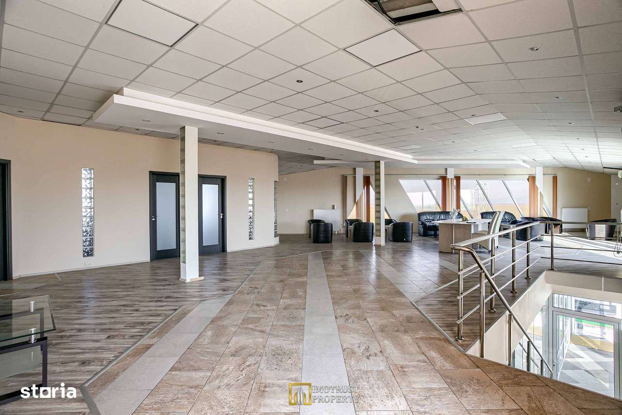 Inchiriere spatiu birouri modern – Horia, Arad – 123 mp - Imagine principală: 3/9