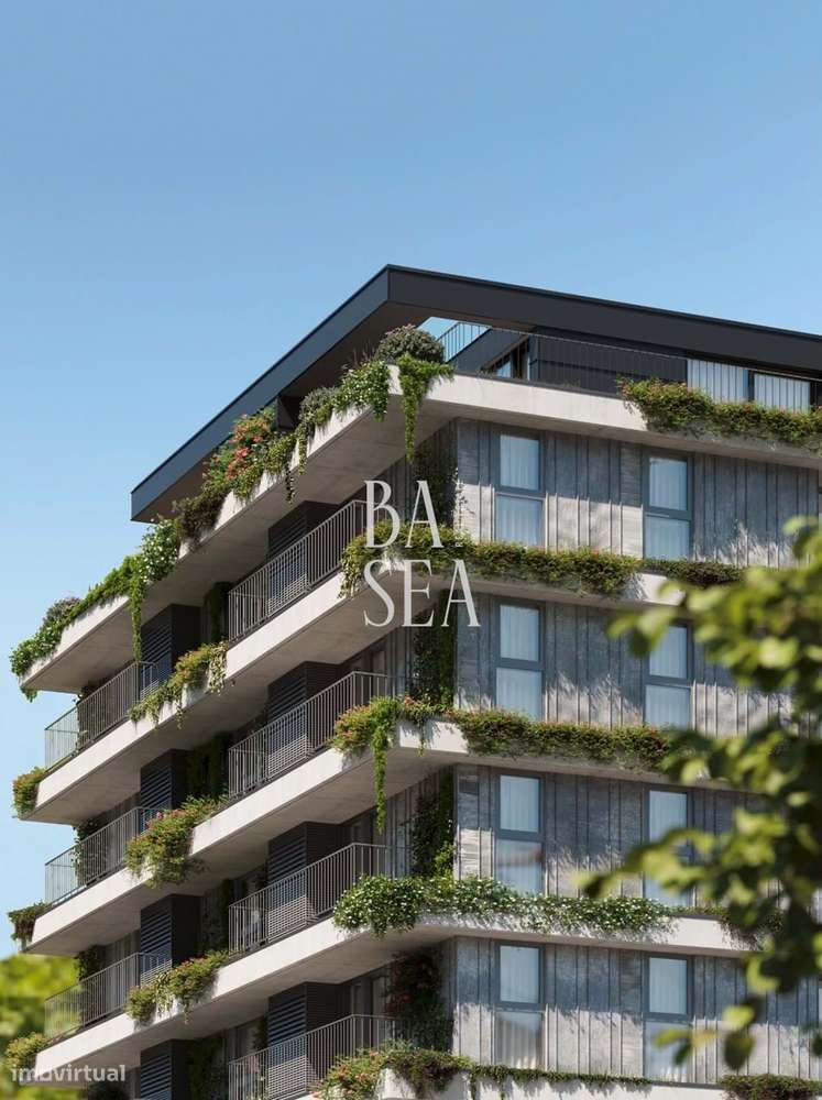 Apartamento T0 em Condomínio com Piscina em São Víctor Braga-12