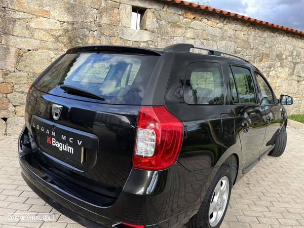 Dacia Logan MCV 1.5 dCi Confort - 13