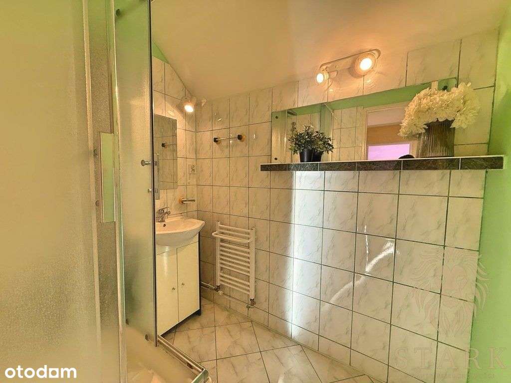 Dwupoziomowe mieszkanie 72,56 m² – balkon, parking-12