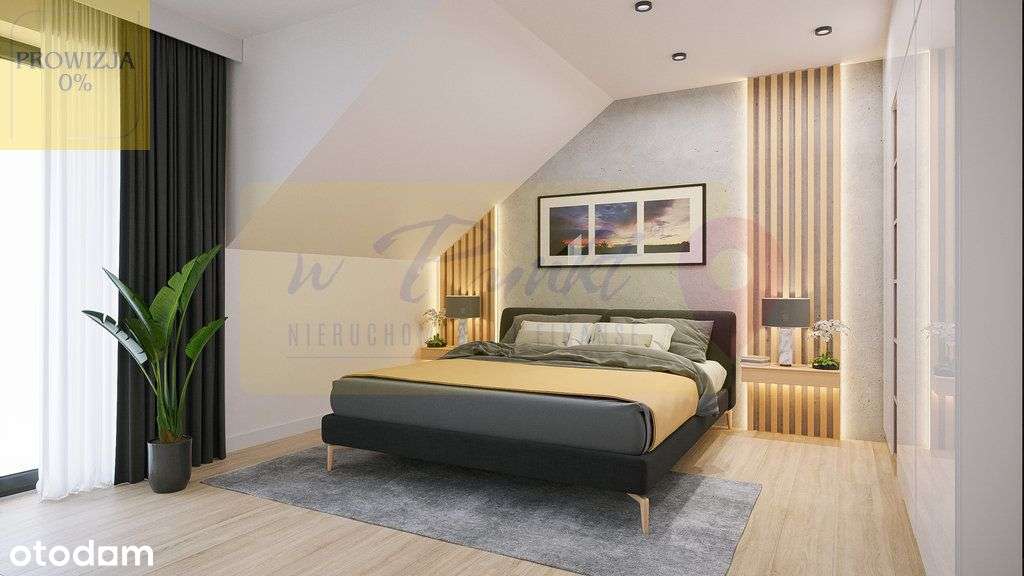 0% prowizji! Bliźniak, pompa ciepła,Tylko 5700/mkw-6