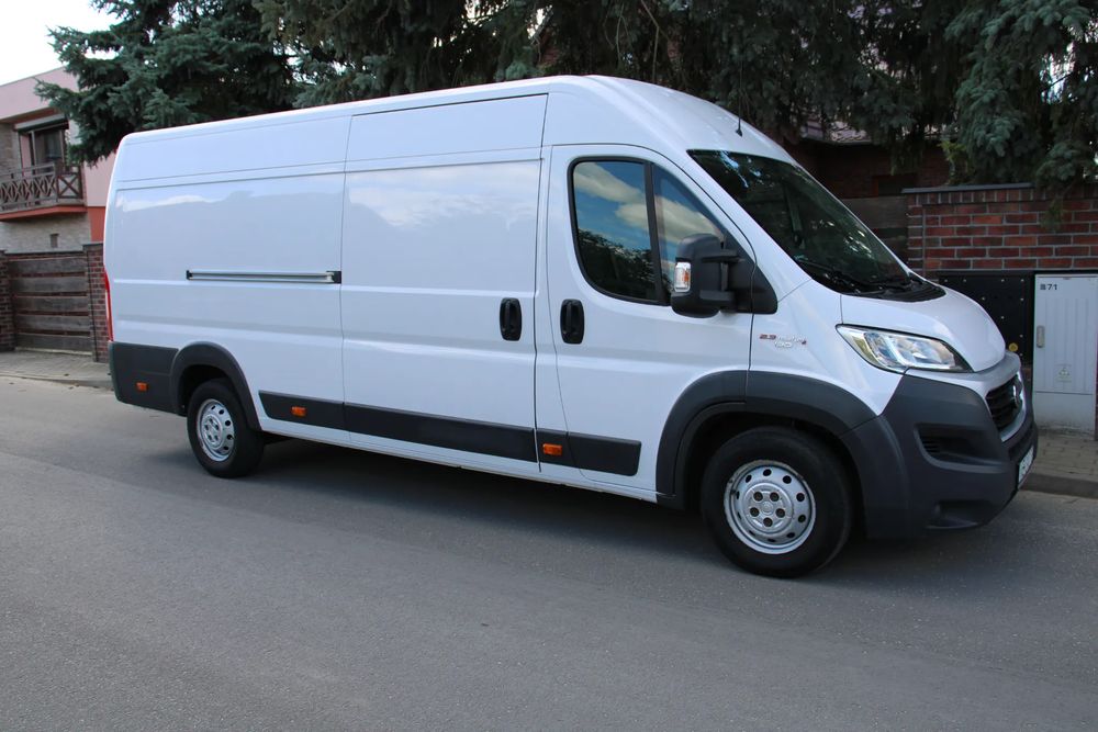 Fiat Ducato 2019