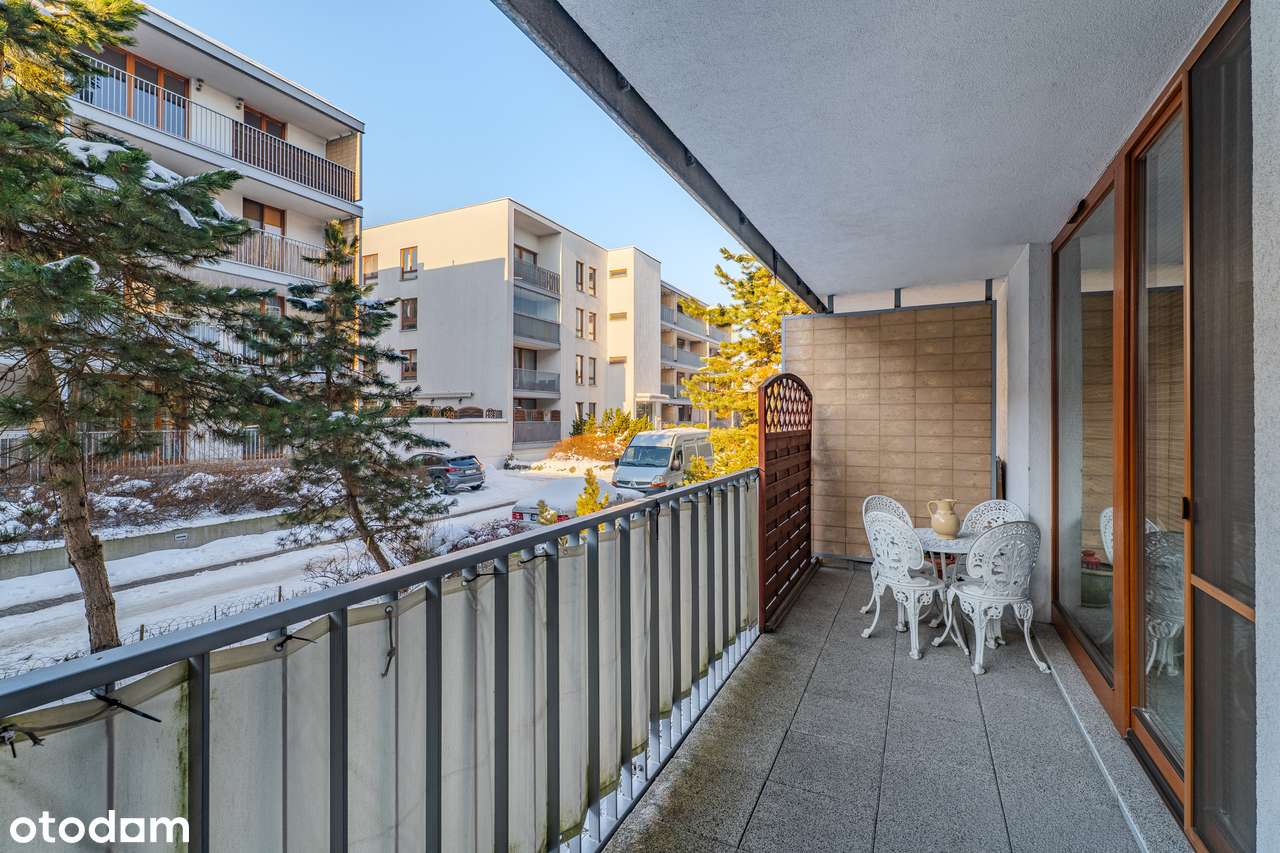 Ciche  2 pokoje z dużą loggią | Lazurowa | Kameralne osiedle-10