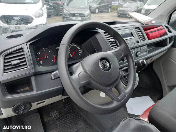 Volkswagen T6 Kasten 2,0 TDI EcoProfi - 7