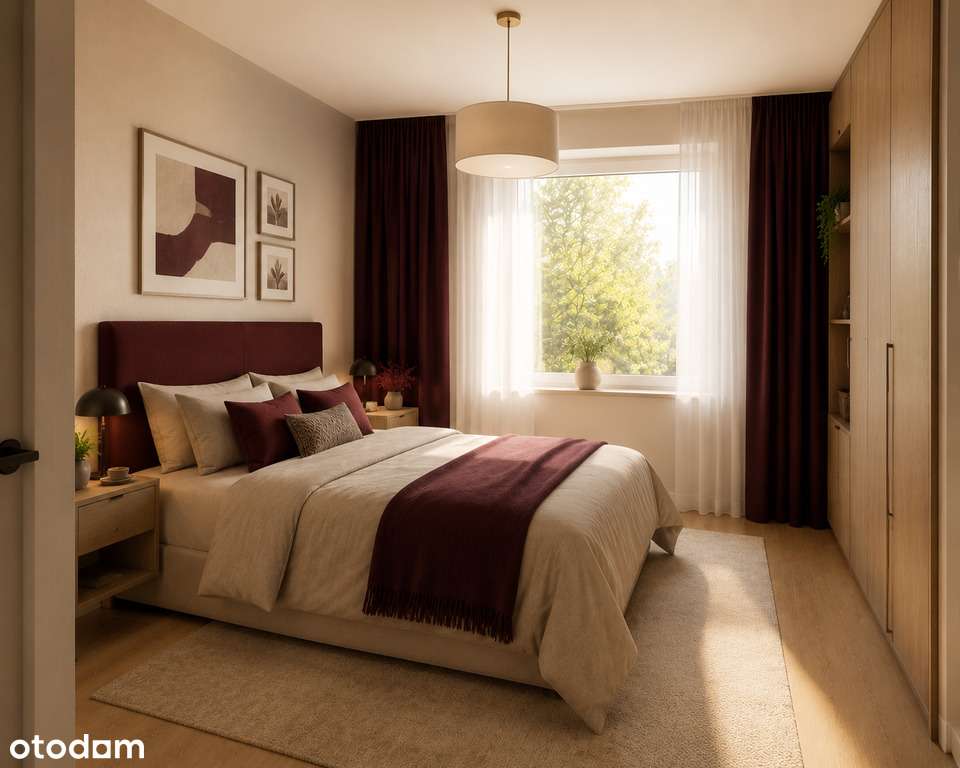 Mieszkanie, 3 pok. – 25m2 balkon| Promocyjne M|Można oglądać| 300m Tramwaj | ENG | 0%