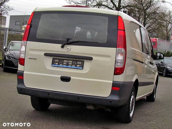 Mercedes-Benz Vito - 6