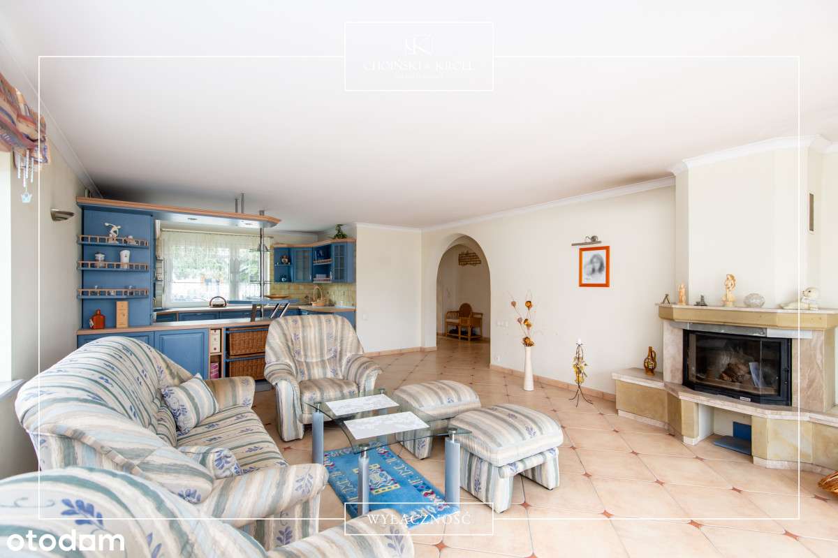 Dom wolnostojący w zaciszu Nowego Tomyśla! - Pełny obrazek: 4/20