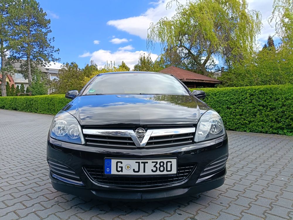 Opel Astra H 2009