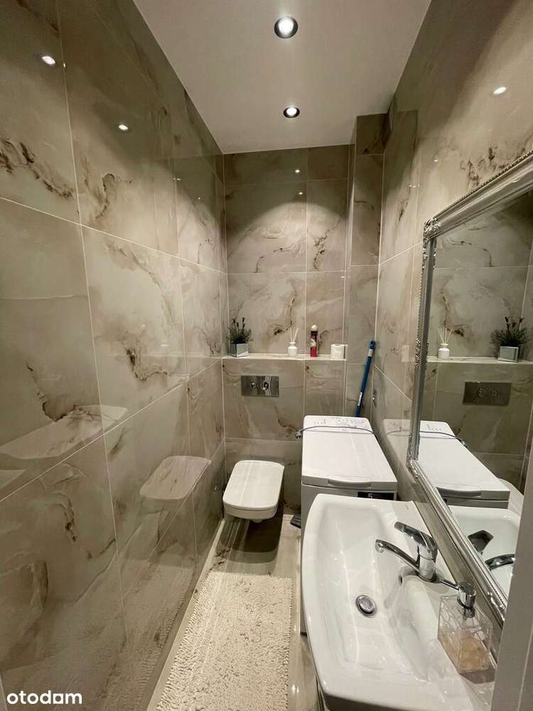 3pok 68m2 na zamkniętym osiedlu w Rumi-6