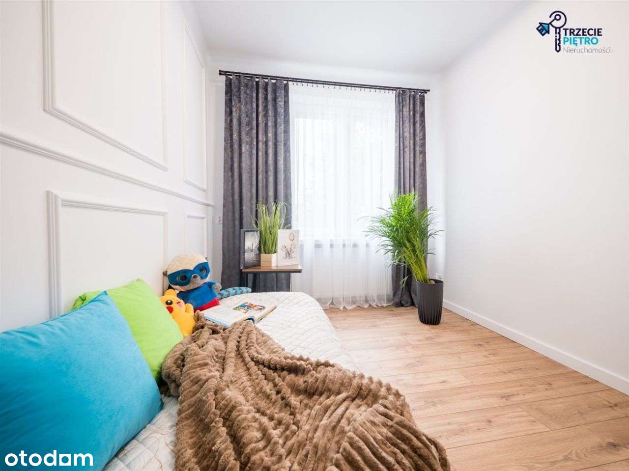 Nowe|3Pokoje|Balkon|Niski Czynsz-5