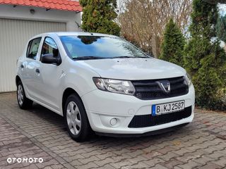 Dacia Sandero 1.2 16V Ambiance