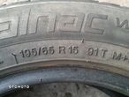 OPONA APOLLO ALNAC WINTER 195/65 R15 6,5mm 2014R - 3