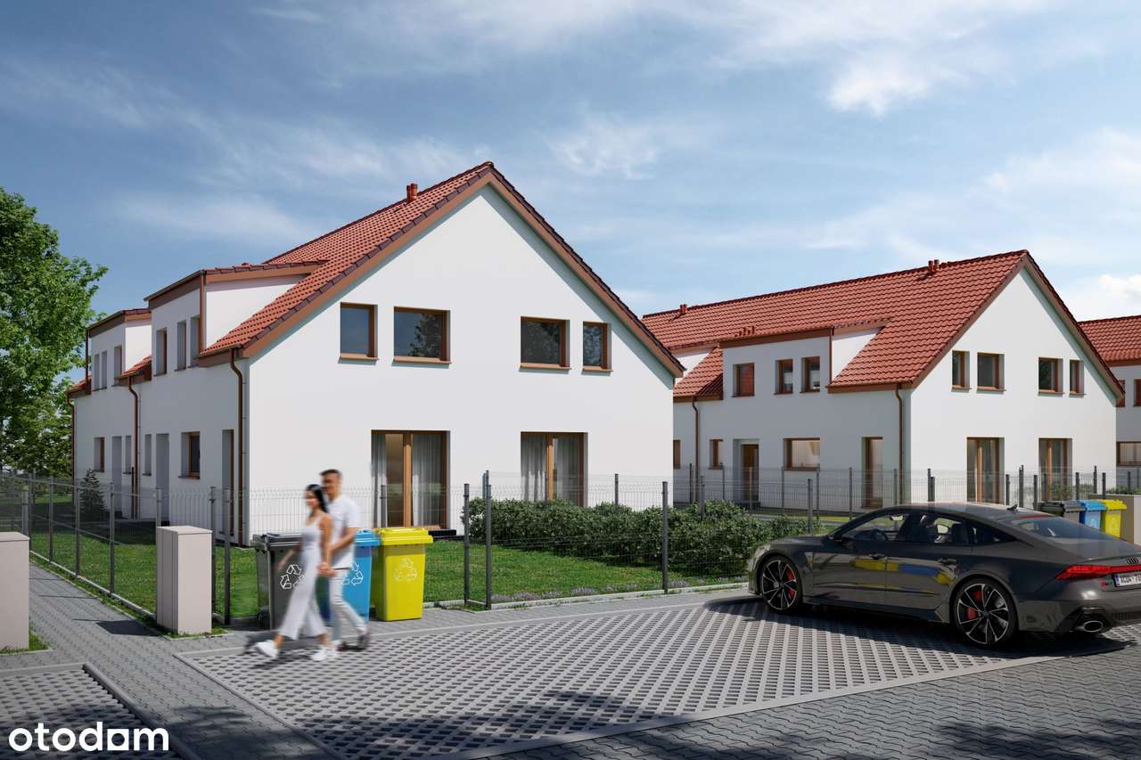 Lokale Mieszkalne 84 m2 w Nadolicach Małych - Pełny obrazek: 2/10