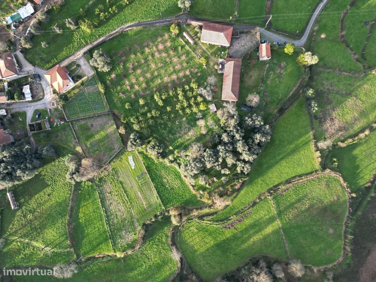 Quinta T6 Venda em Valdreu,Vila Verde-8