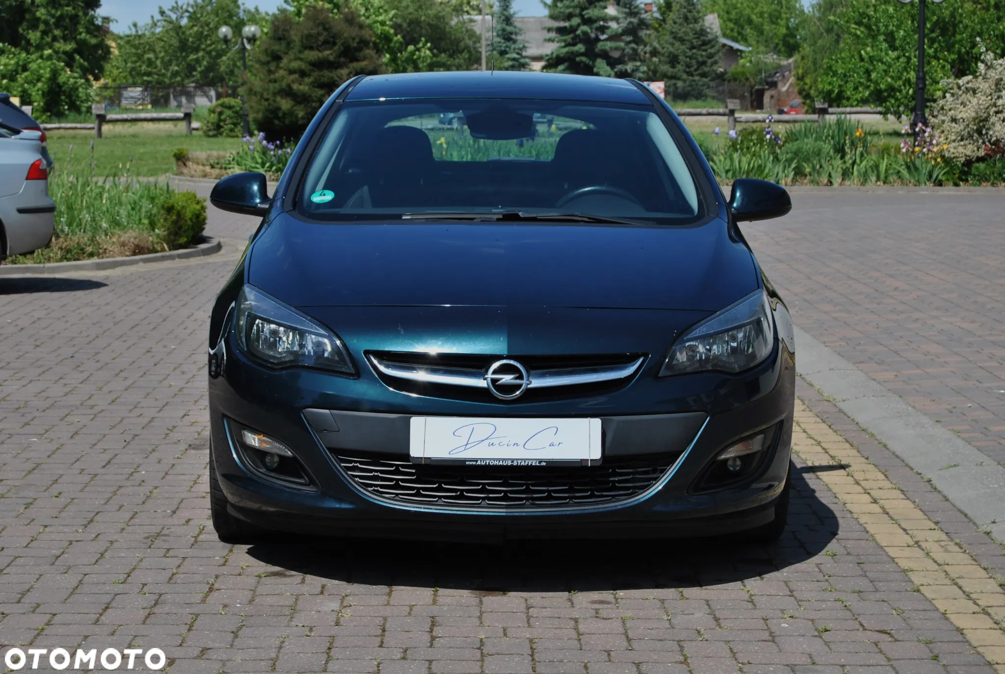 Opel Astra 1.6 automatik Selection - 14