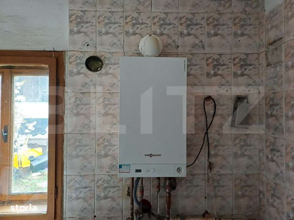 Casa 6 camere cu teren generos de vanzare in Tureni !!! - Imagine principală: 3/8