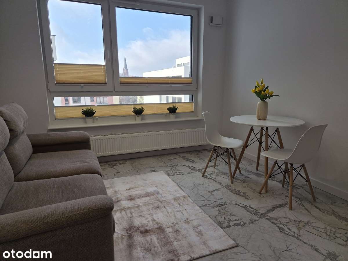 Centrum, kawalerka 27 mkw, ulica Miedziana 4. - Pełny obrazek: 3/8