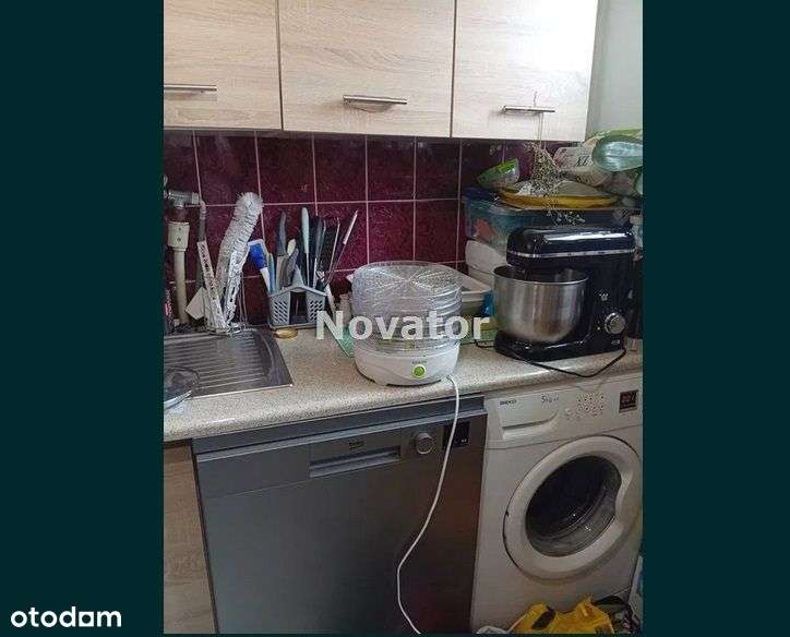 M-3 na 4-piętrze w bloku 34m2 na Błoniu.-4