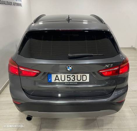 BMW X1 16 d sDrive - 18