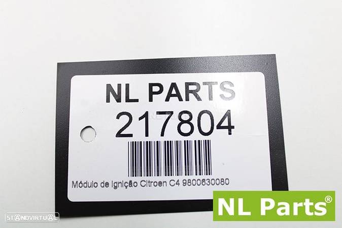 Módulo de ignição Citroen C4 9800630080 - 6