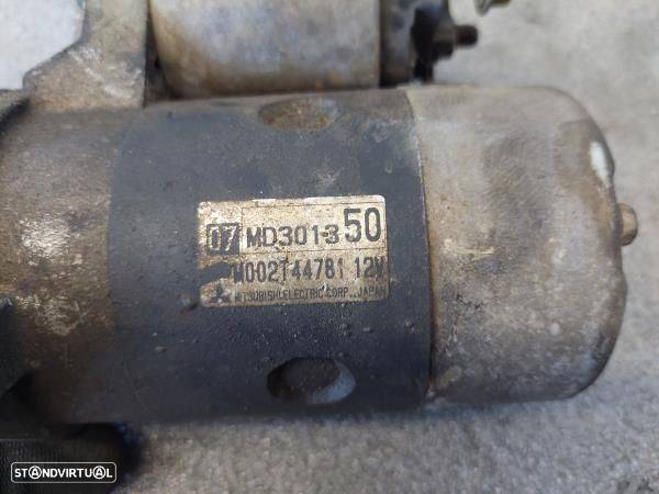 Motor Arranque Mitsubishi Colt V (Cj_, Cp_) - 3