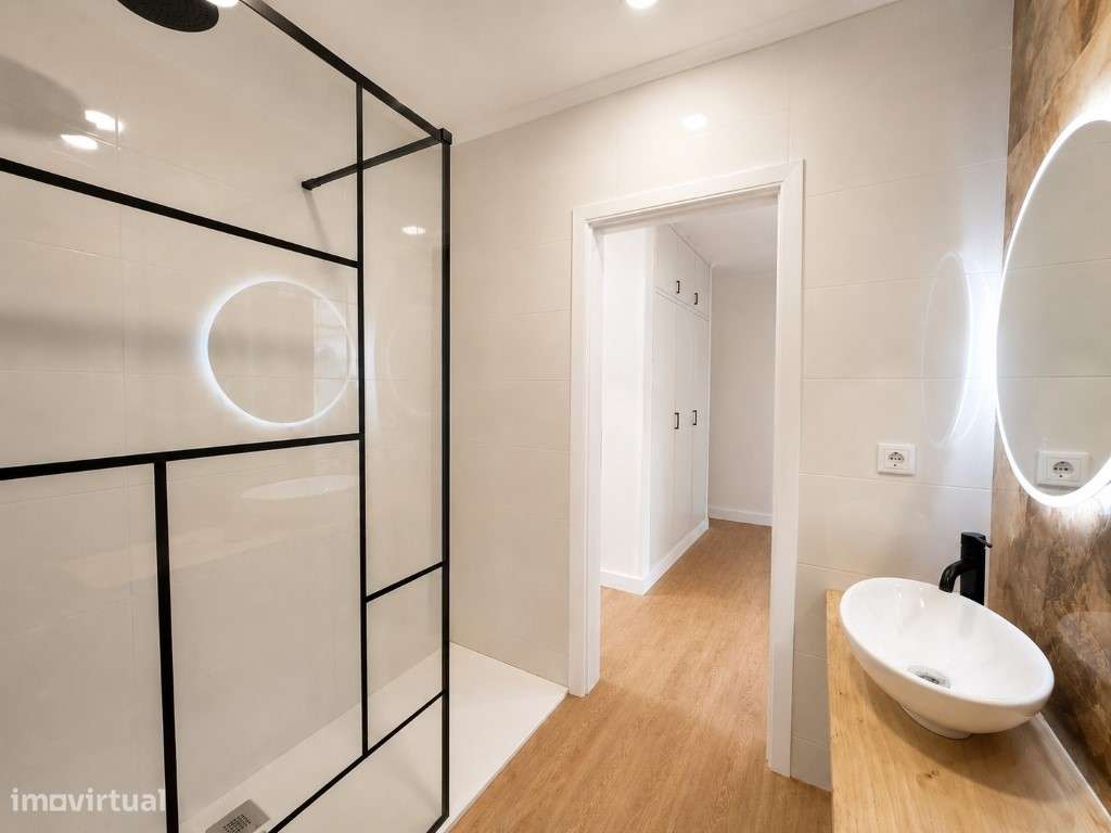 Torres Pinheiro 25 - Apartamento T3 - Centro de Tomar-5