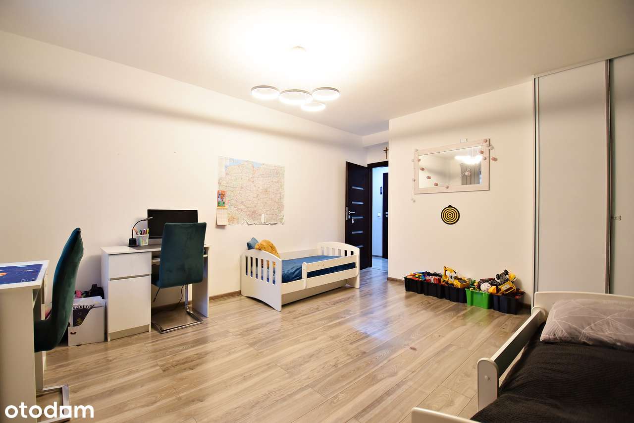 3 pokoje | Taras | Komórka lokatorska i miejsce parkingowe w cenie!-10