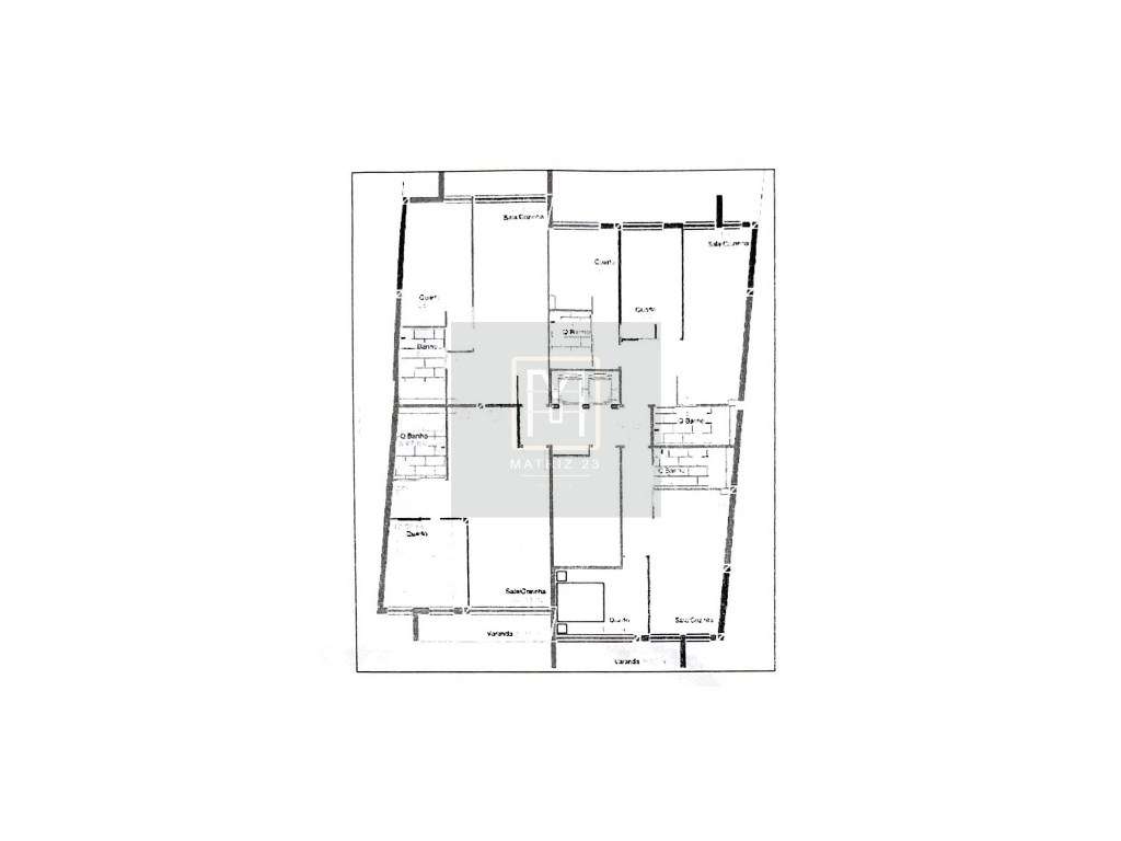 APT T1 | ÚLTIMO PISO | LUGAR GARAGEM | MAFAMUDE | V. N. GAIA-15