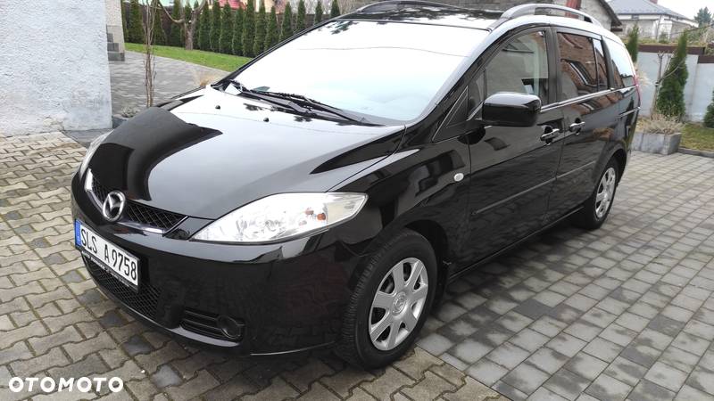 Mazda 5 1.8 Active - 2