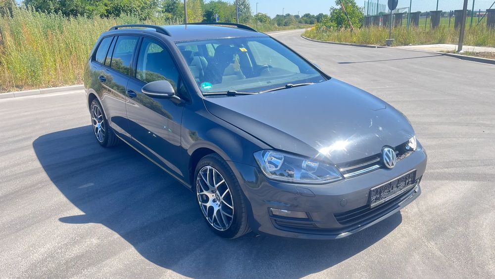 Volkswagen Golf VII (2012-2020) 2.0 BlueTDI Comfortline 2013