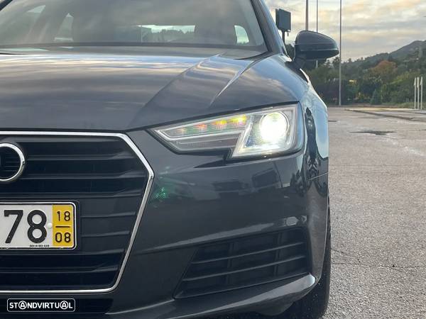 Audi A4 2.0 TDI Sport S tronic - 18