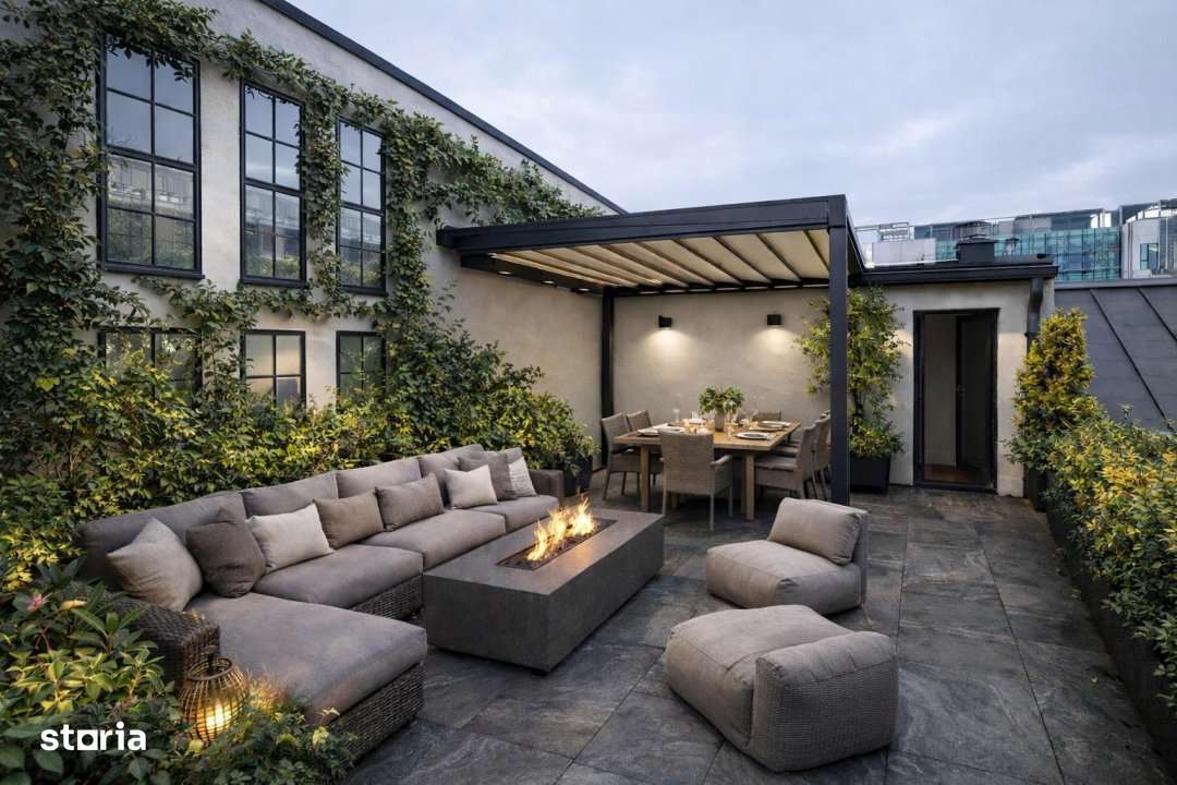 Vila moderna, mobilata si utilata, Parcul Tineretului-6