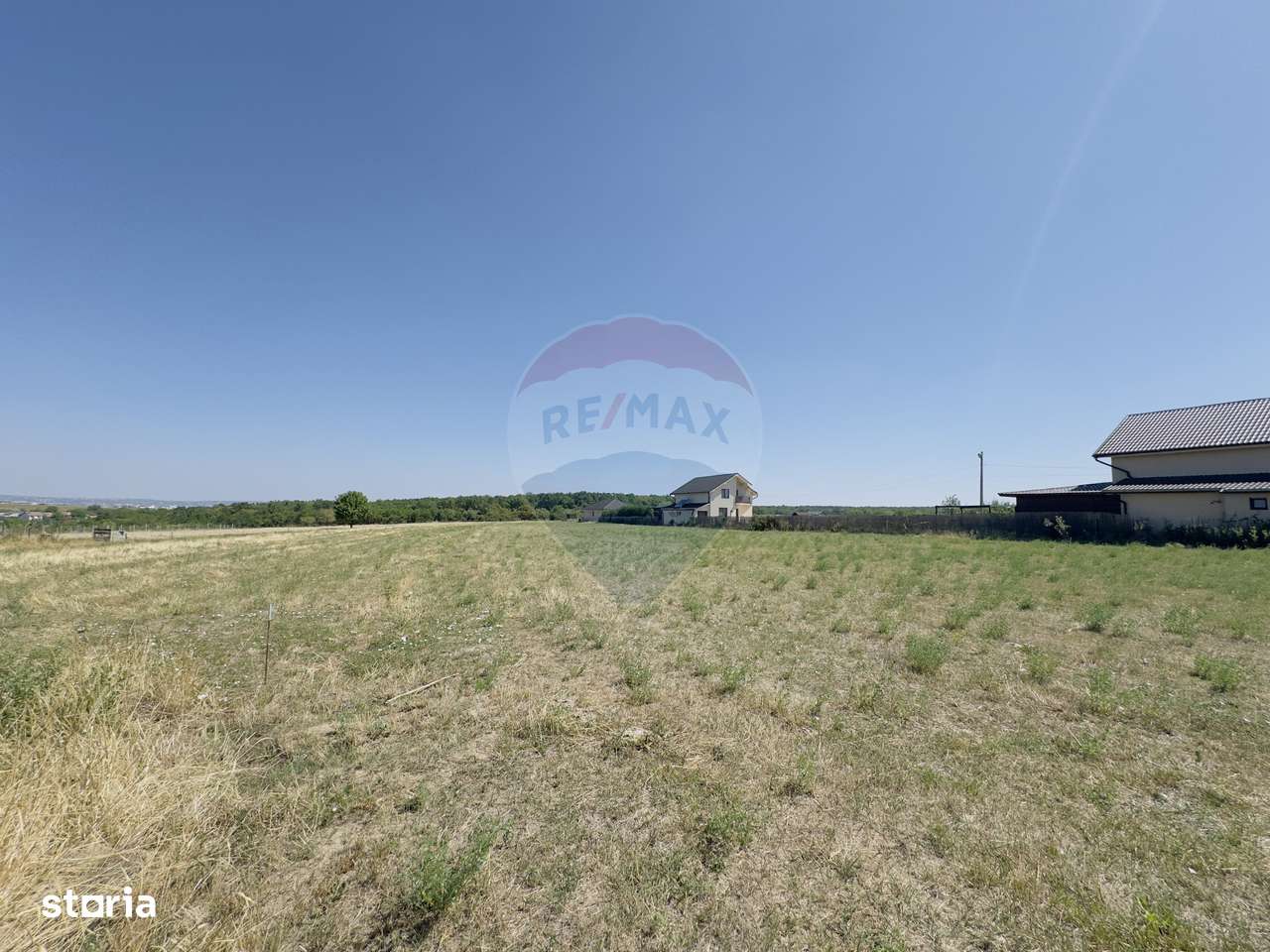 Teren 2,841mp Apateu / Strada Principala langa Biserica Ortodoxa - Imagine principală: 4/18