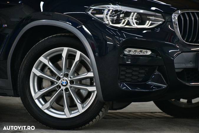 BMW X4 xDrive25d Aut. M Sport X - 11