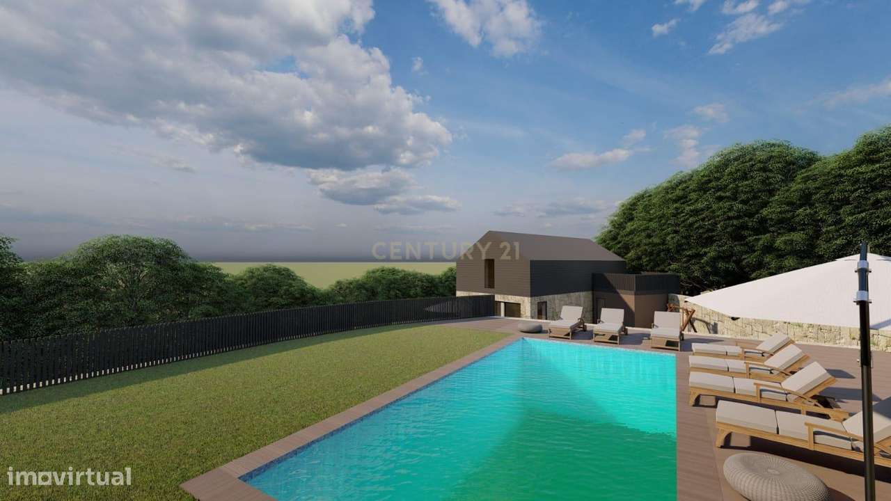 Moradia para Reabilitação com Terreno +1.000 m² | Vista sobre a Ria de-7