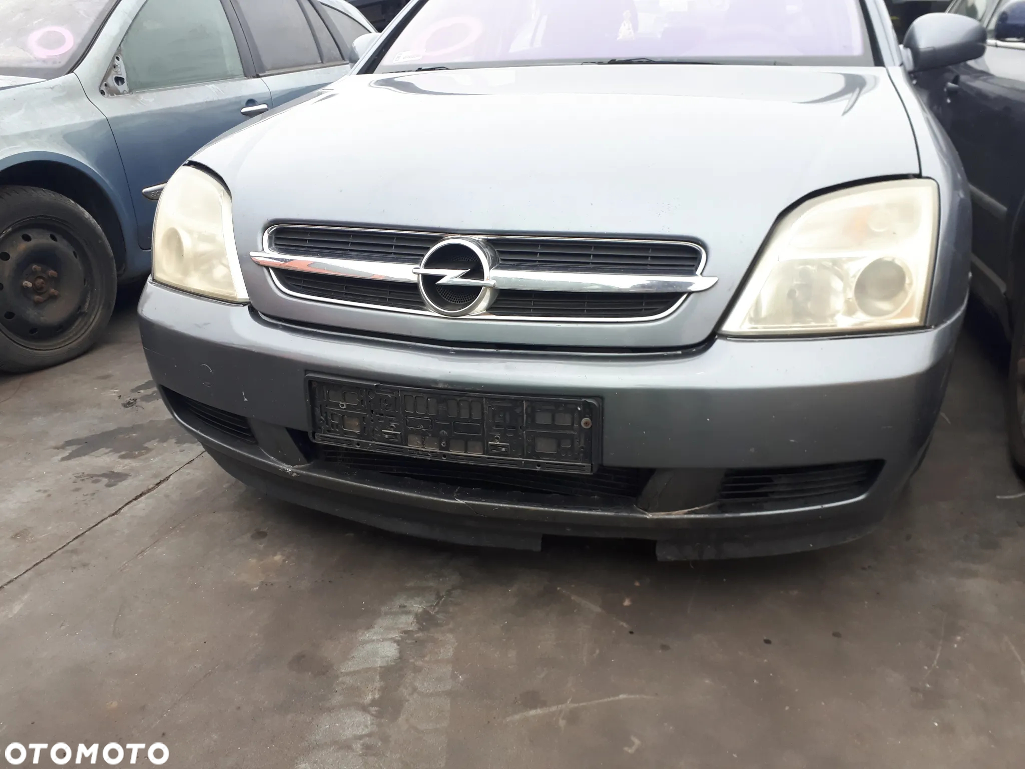 OPEL VECTRA C 02-05 2.0 DTI FOTEL PRZÓD PRZEDNI PRAWY LEWY - 14