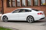 Audi A5 2.0 TFSI Sportback - 10