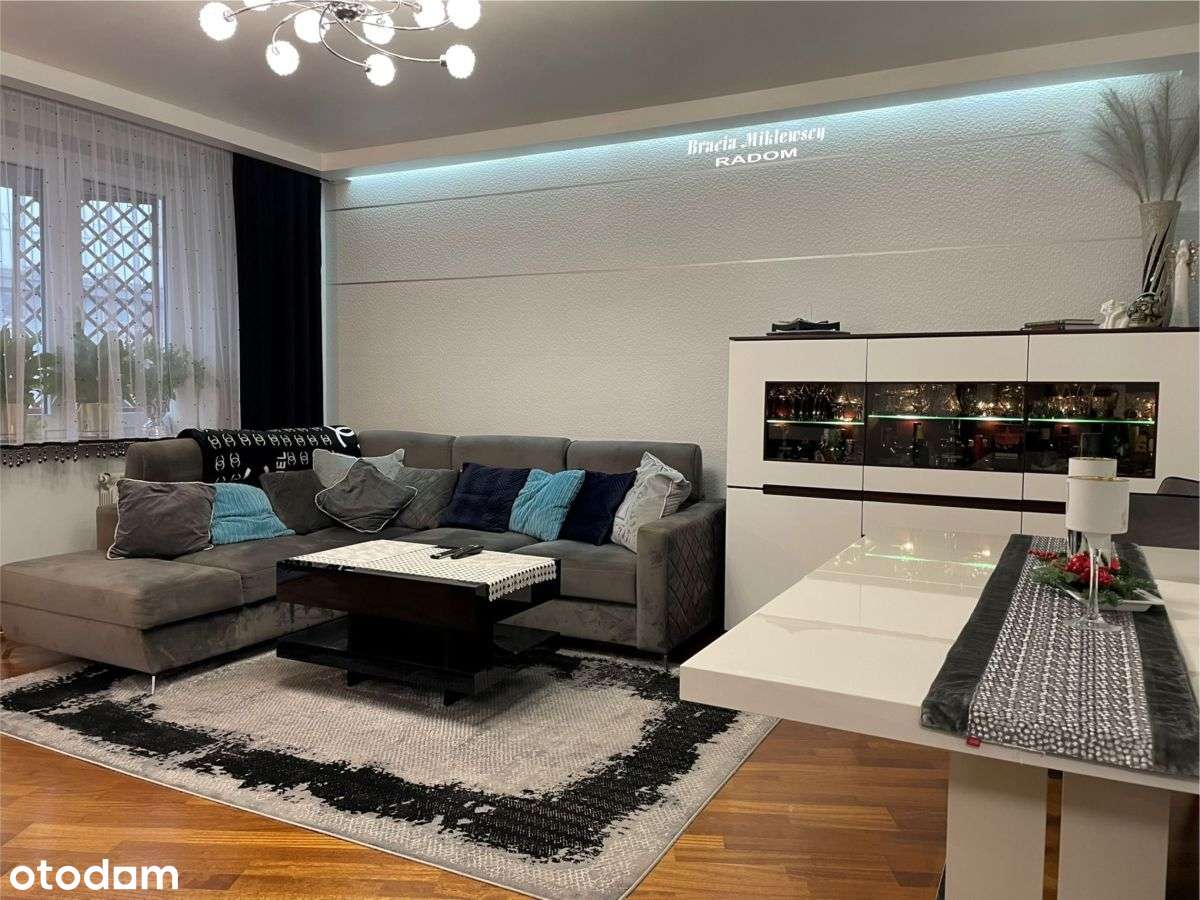 przestronne mieszkanie przy ul. Mariackiej - Pełny obrazek: 3/17