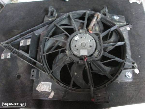 Ventilador 24427001 OPEL OMEGA 2001 2,2DTI - 3