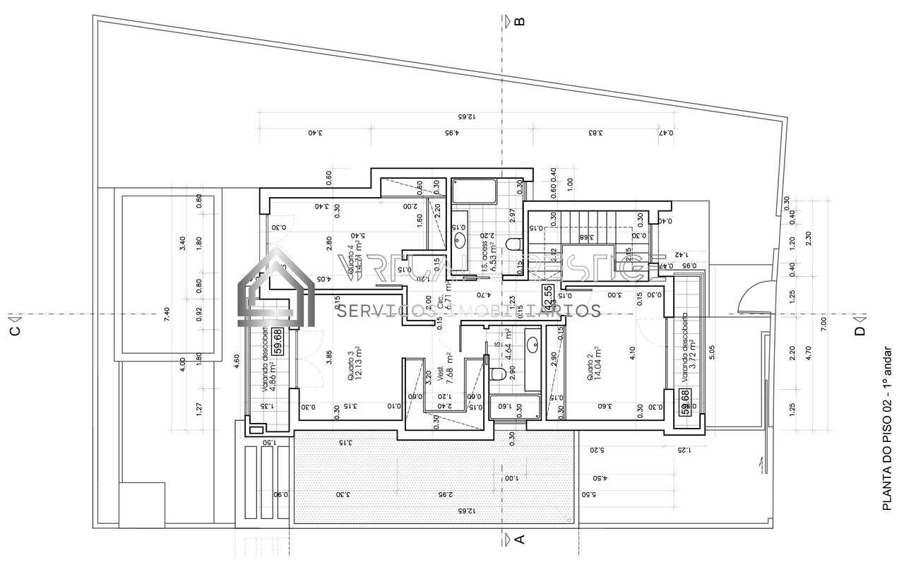 Moradia T4 nova com piscina e garagem – Charneca da Caparica-19