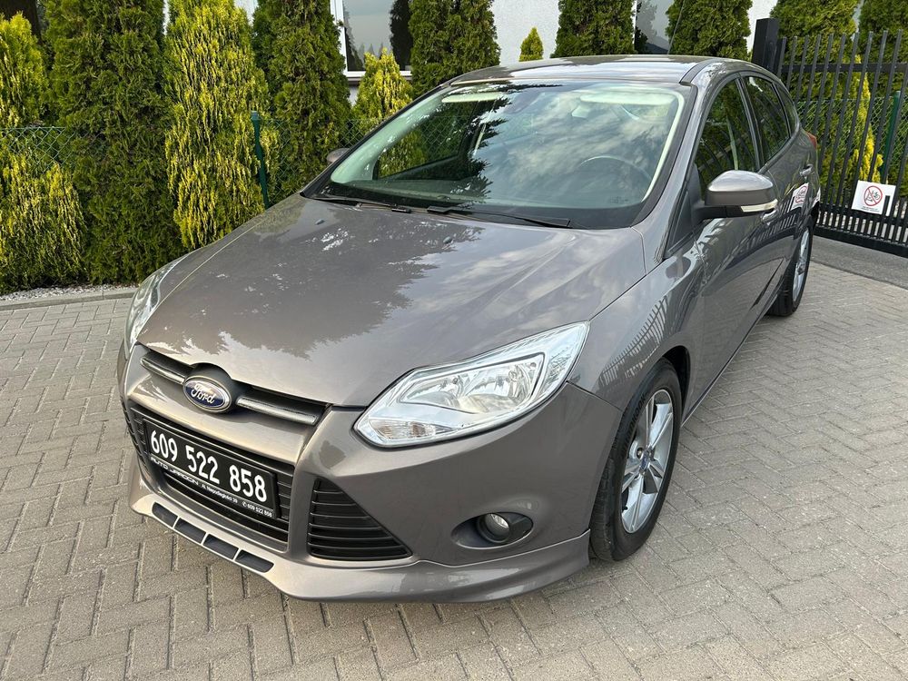 Ford Focus Mk3 1.6 TDCi Trend Sport 2014