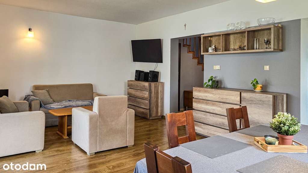 Złotów ul. Chojnicka – dom z garażem - Pełny obrazek: 4/18